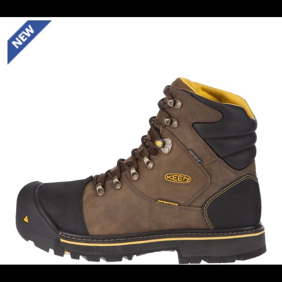 keen milwaukee work boots